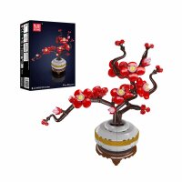 Mould King 24120 Plum Blossom