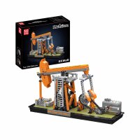 Mould King 17087 Oil Well