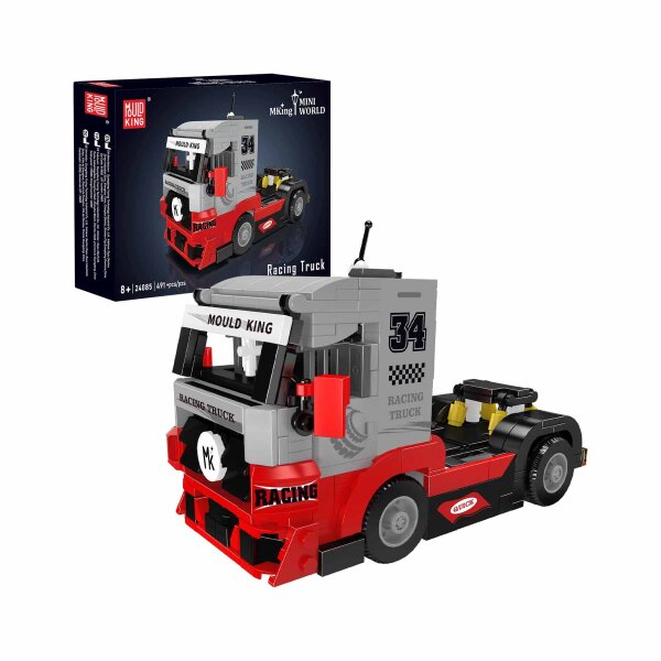 Mould King 24085 Racing Truck