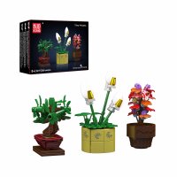 Mould King 24117 Tiny Plants 4