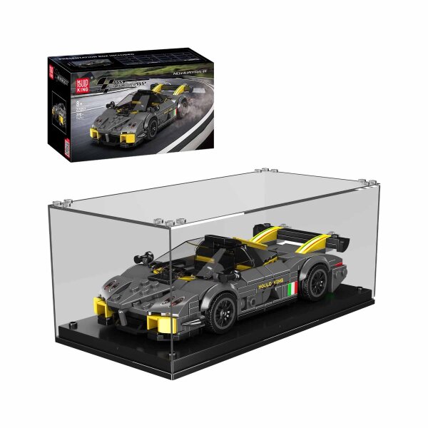 Mould King 27092 Hydra R  + Showcase