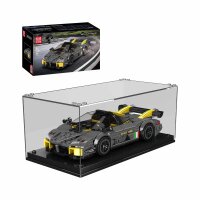 Mould King 27092 Hydra R  + Showcase