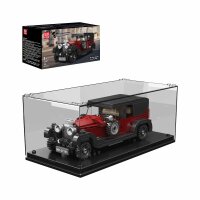 Mould King 27101 Super-luxury  + Showcase