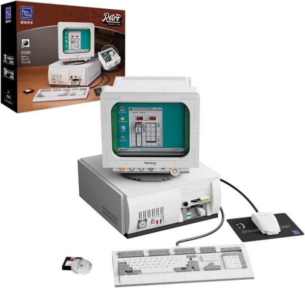 Pantasy 85005 Retro  90s  PC