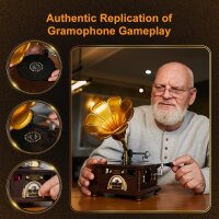 Pantasy 85009 Retro Gramophone