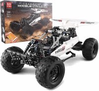 Mould King 18001 Desert Racing...