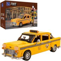 Pantasy 85017 New  York  Yellow  Cab
