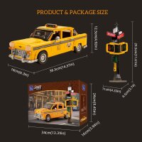 Pantasy 85017 New  York  Yellow  Cab