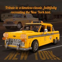 Pantasy 85017 New  York  Yellow  Cab