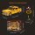 Pantasy 85017 New  York  Yellow  Cab