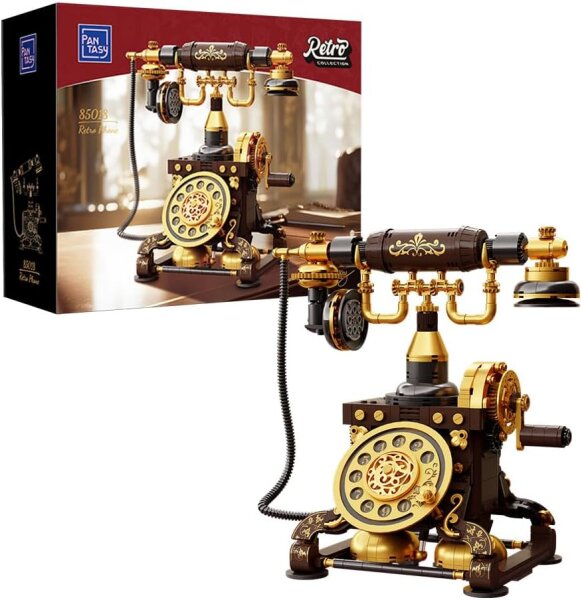 Pantasy 85018 Retro  Phone