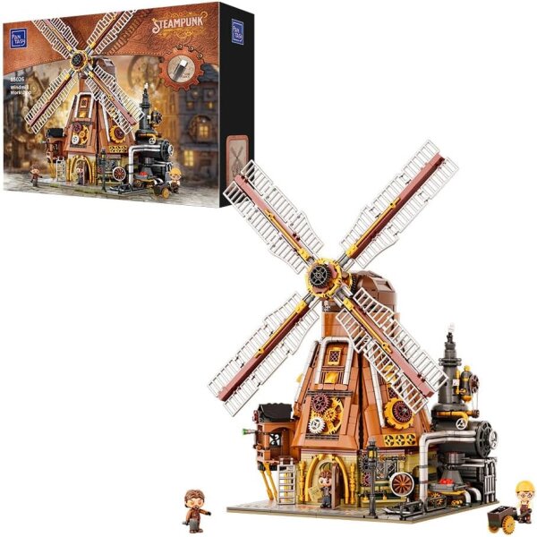 Pantasy 85026 Windmill  Workshop