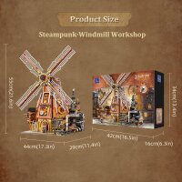 Pantasy 85026 Windmill  Workshop