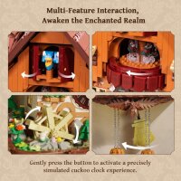 Pantasy 85027 Cuckoo  Clock