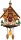 Pantasy 85027 Cuckoo  Clock