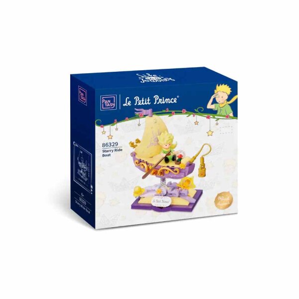 Pantasy 86329 Starry Ride-Boat