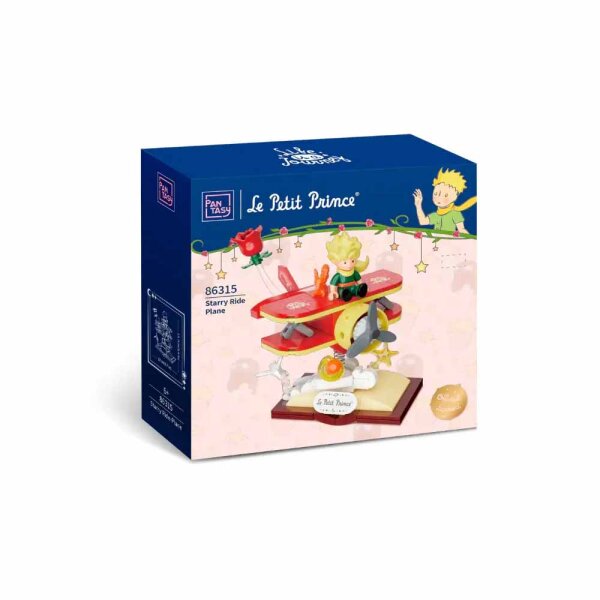Pantasy 86315 Starry Ride-Plane