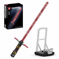 Mould King 10239 Crossguard  Lightsaber
