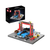 Mould King 24086 Werkstatt- und...