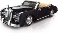 Mould King 10006 1964 RR Silver Cloud