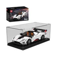 Mould King 27109 Venom F5 + Showcase