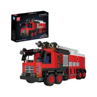 Mould King 24094 Urban Rescue Fire Truck