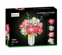 BR1CKS 10059-DS rosa Bumen