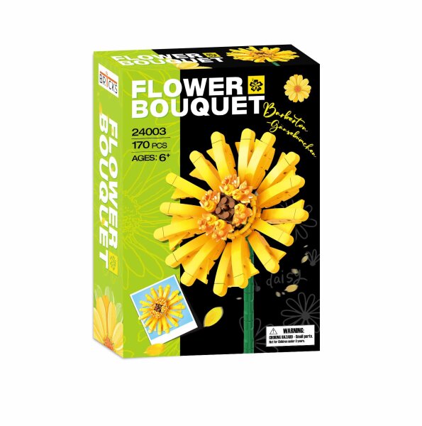 BR1CKS Barberton Daisy