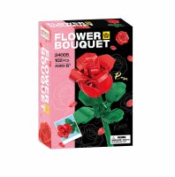 BR1CKS 24005-DS Rose