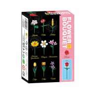 BR1CKS 24005-DS Rose