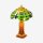 Pantasy 85042 Stained Glass Table Lamp