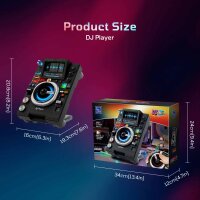 Pantasy 85037 DJ Player