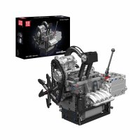 Mould King 10212 Rotary Engine 1