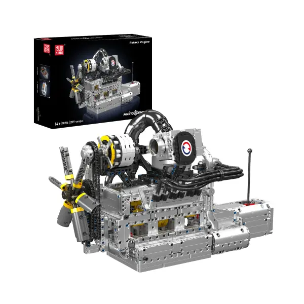 Mould King 10215 Koenig Engine