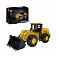Mould King 17084 972M Wheel Loader