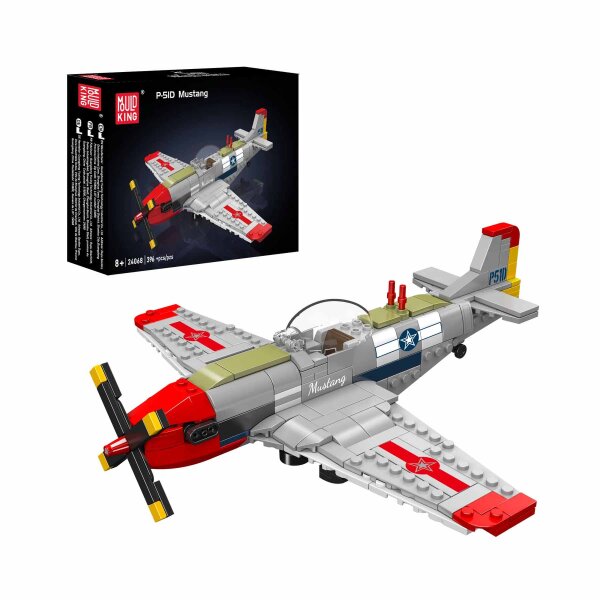 Mould King 24068 P-5ID Mustang