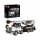 Mould King 24092 Service Crane Truck