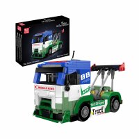 Mould King 24095 Racing Truck