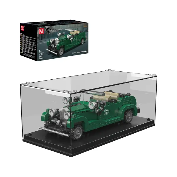 Mould King 27105 4LSL + Showcase