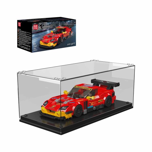 Mould King 27107 575GTC + Showcase