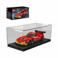 Mould King 27107 575GTC + Showcase