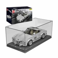 Mould King 27037 300SL Sportwagen inkl. Showcase