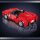 Mould King 27041 - F-Eight Sportwagen inkl. Showcase