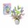 Mould King 10057 Vibrant Dream Liles Lilien Blumenstrau&szlig;
