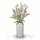 Mould King 10057 Vibrant Dream Liles Lilien Blumenstrau&szlig;