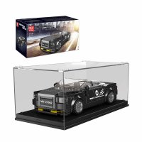 Mould King 27042 Dawn Luxusauto inkl. Showcase