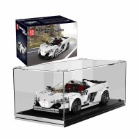 Mould King 27043 650S Sportwagen inkl. Showcase