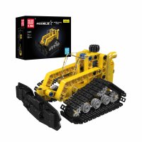 Mould King 24015 Crawler Wrecker