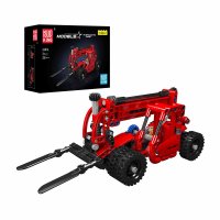 Mould King 24016 Telehandler